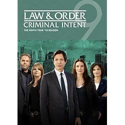 Law & Order: Criminal Intent: Year Nine