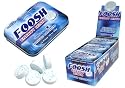 Foosh Energy Mints - Tray of 12 Tins