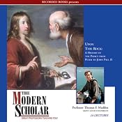 The Modern Scholar: Upon This Rock: A History of the Papacy from Peter to John Paul II | [Thomas F. Madden]