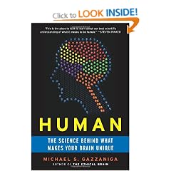 Human: The Science Behind What Makes Your Brain Unique