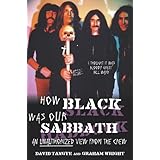 how black was our sabbath an unauthorized view from the crew