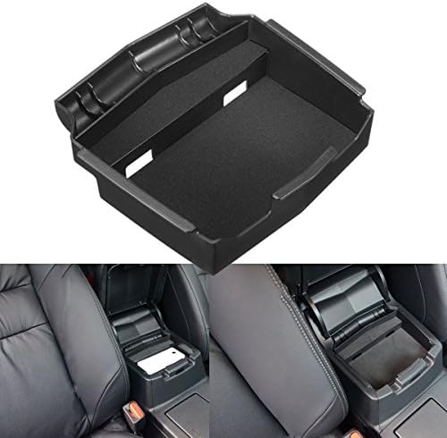 Car Center Console Armrest Box Glove Box Secondary Storage For Honda CRV CR-V 2012-2016