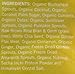 Living Intentions Superfood Cereal, Chia Ginger, 9 Ounce