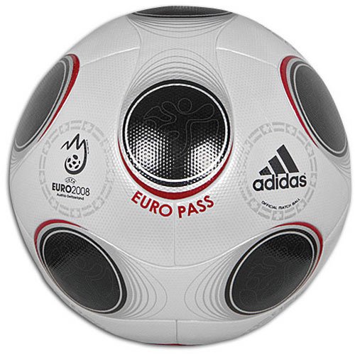 adidas Euro 08NFHS Matchball