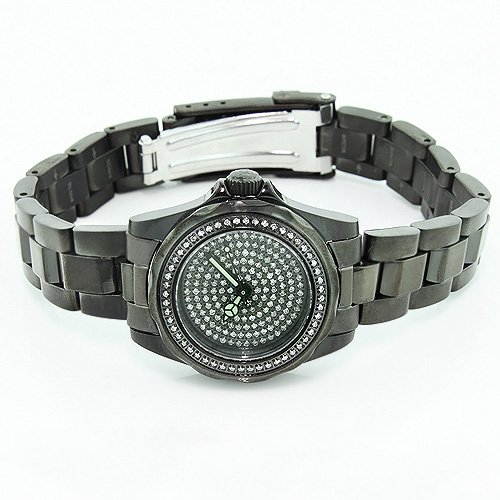 Invicta Ladies Diamond Watch 2.20ct