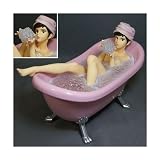 Lupin the 3rd FUJIKO MINE DX Bath Figure set