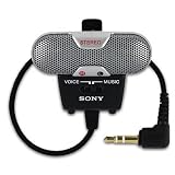 Sony ECM 719 - Microphone