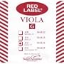 Super Sensitive Red Label 4135 Viola G String, Intermediate