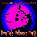 TheBestHalloweenRingtones,Vol.2