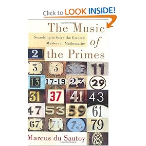 The Music of the Primes - Marcus du Sautoy 