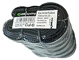 Road Bicycle Inner Tube 6 Pack 700x18-25c (also 27/28
