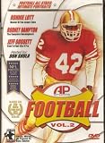 Football Vol. 2 Ronnie Lott, Rodney Hampton and Jeff Gossett (2000)