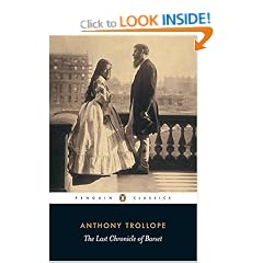 The Last Chronicle of Barset (Penguin Classics)
