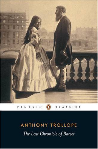 City Travel Guides Discounted  Used : The Last Chronicle of Barset (Penguin Classics)