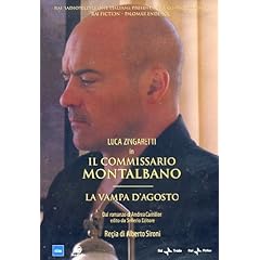 Il Commissario Montalbano - La Vampa D'Agosto Il Commissario Montalbano - La Vampa D'Agosto