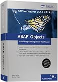 ABAP Objects: ABAP Programming in SAP NetWeaver Book/DVD Package