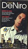 VHS : Deniro: Born to Win & The Swap - 2 VHS Tape Set