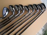 Taylormade Burner 2.0 Irons Set 4-sw Graphite