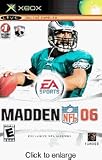 Madden NFL 2006 Xbox
