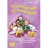 55 Lieblingslieder f�r Krabbelkinder: Mit Fingerspielen, Reimen und Bewegungsideen