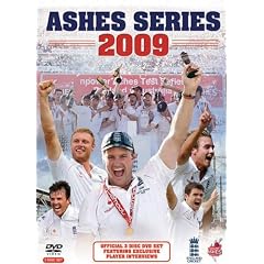 The Ashes 2009: The Official Story [DVD]
