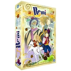 R�mi sans famille - Int�grale - Edition Collector (9 DVD + Livret)