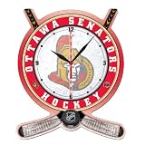NHL Ottawa Senators High Definition Clock