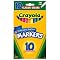 Crayola Thin Classic Markers 10-pk.