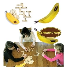 Bananagrams Jumbo