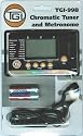 TGI Chromatic Tuner & Metronome