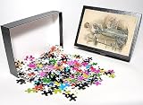 Photo Jigsaw Puzzle of Rose Dress 1899 from Mary Evans