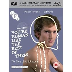 You're Human Like the Rest of Them [Blu-ray]