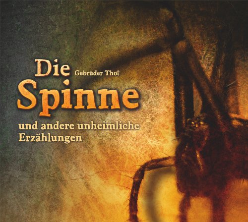 Produkt-Bild: Gebr&uuml;der Thot - Die Spinne