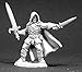 Reaper Miniatures Karl, Ranger #03286 Dark Heaven Legends Unpainted Metal Figure