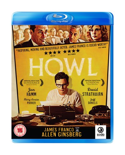 Howl [BLU-RAY]