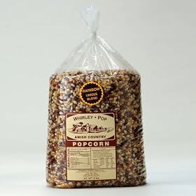 Amish Country Rainbow Blend Popcorn - 6lb.