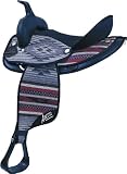 ABETTA Southwest Round Skirt Saddle