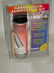 Amazon.com : Prime Flo Garage Door Lubrication Kit : Other Products