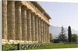 Temple of Poseidon (Neptune) - 20 Inch Canvas Print (51 cm) by Robert Harding