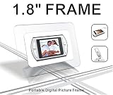 Visuo 1.8 inch Portable Digital Picture Frame