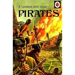 A Ladybird book about Pirates