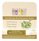 Aromatherapy Stick Purifying Eucalyptus 6-pak ( Value Multi-pack of FOUR(4) x 6 )