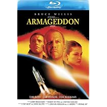 Armageddon [Blu-ray]