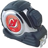 Boomerang Tools New Jersey Devils 25'X1' Measuring Tape
