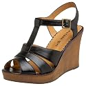 Madden Girl Women's Oregeno T-Strap Wedge