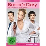Doctor's Diary - M�nner sind die beste Medizin: Staffel 1 [2 DVDs]von "Diana Amft"