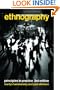 Ethnography: Principles in Practice