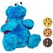 Sesame Street Sesame Street Count And Crunch Cookie Monster Plush