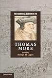 The Cambridge companion to Thomas More