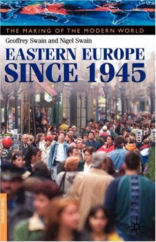 City Travel Guides Discounted  Books : Eastern Europe Since 1945 (Making of the Modern World)